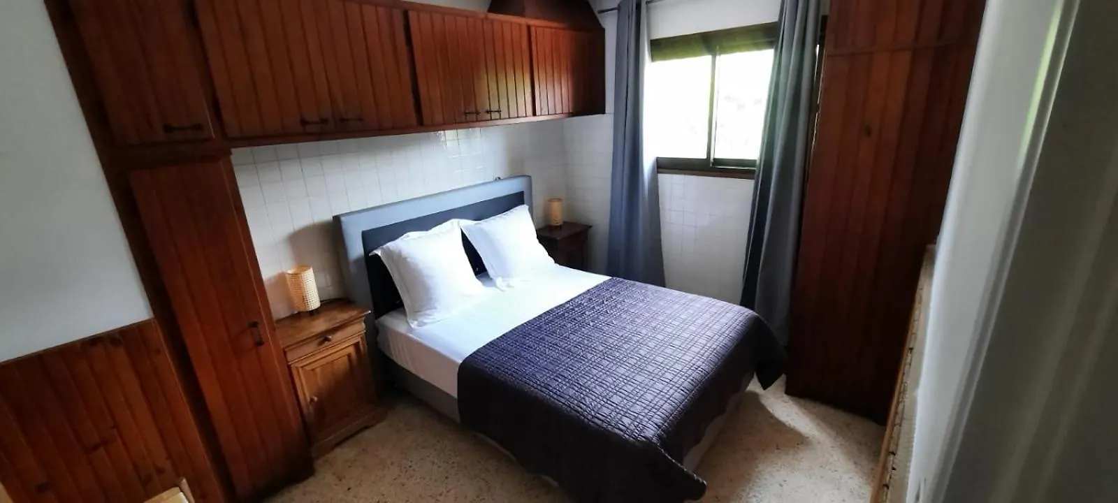 Villa Sur La Mer, 4 Chambres - 8 Personnes 滨海萨纳里