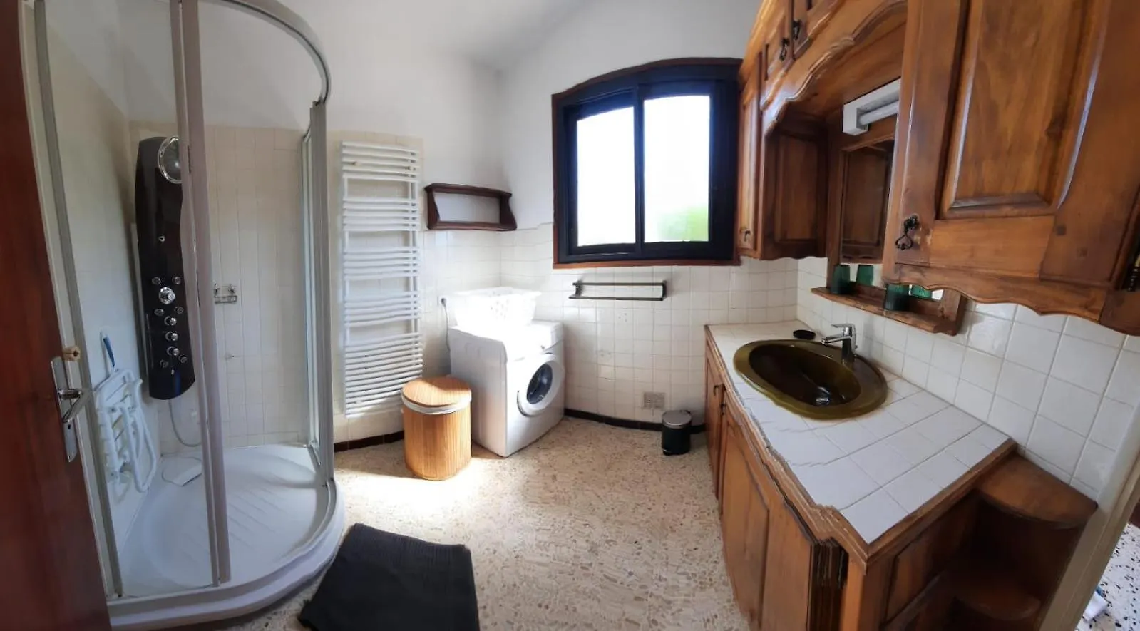 Villa Sur La Mer, 4 Chambres - 8 Personnes 滨海萨纳里 法国